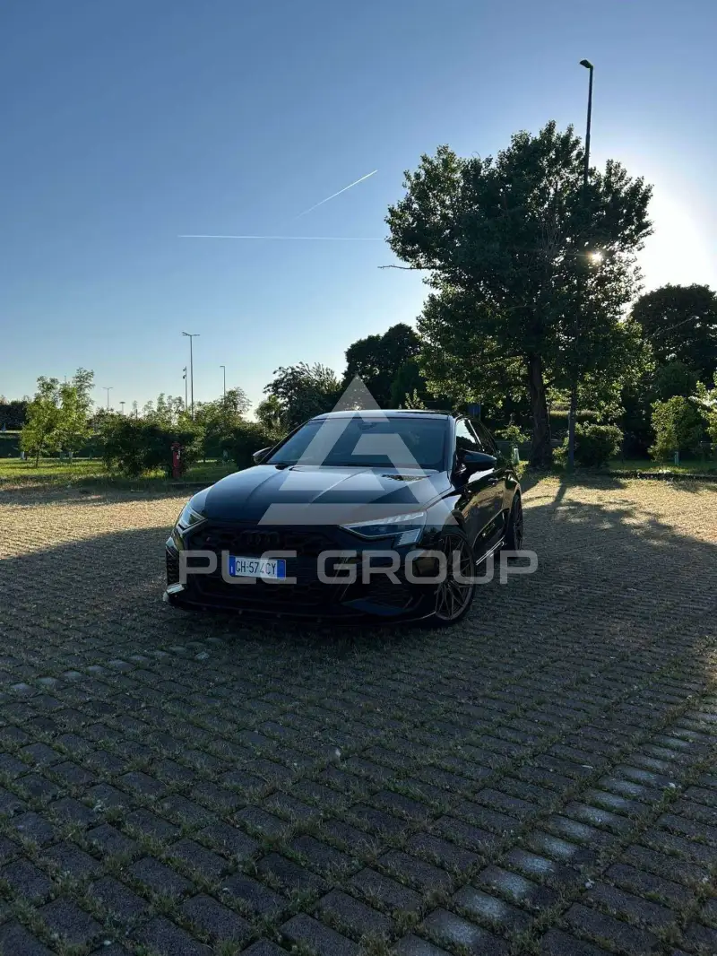 2021 Audi S3