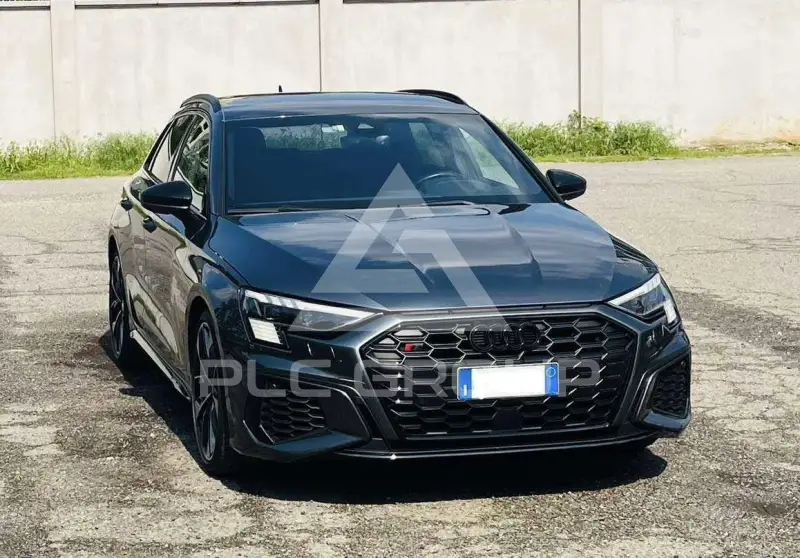 2021 Audi S3