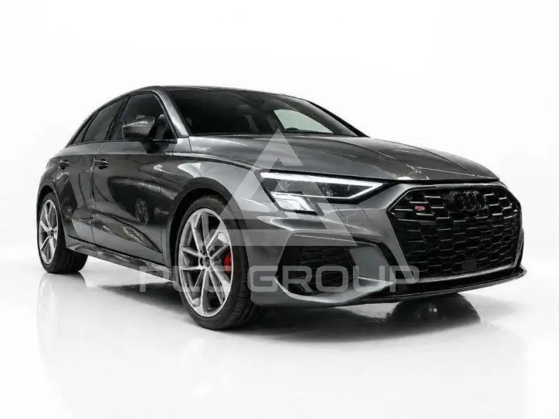 2021 Audi S3