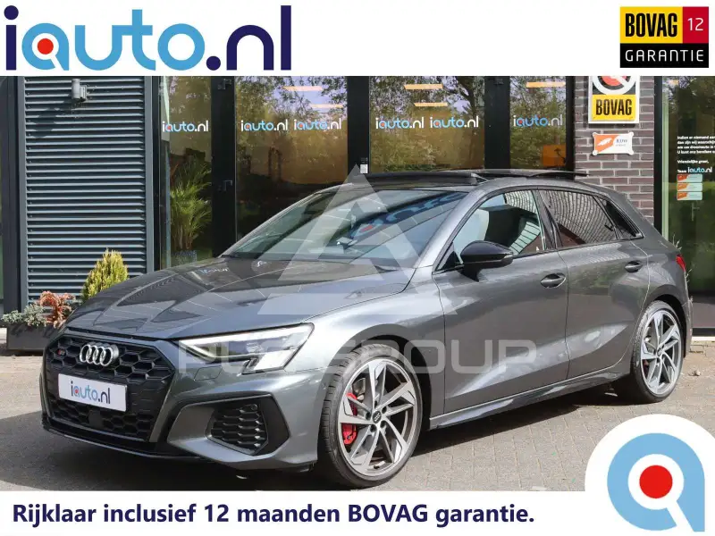 2021 Audi S3