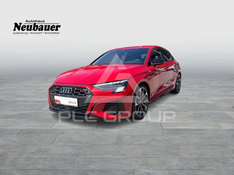 2021 Audi S3
