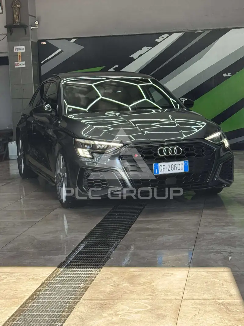 2021 Audi S3