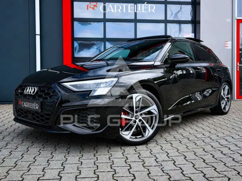 2021 Audi S3