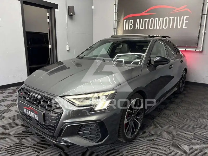 2021 Audi S3
