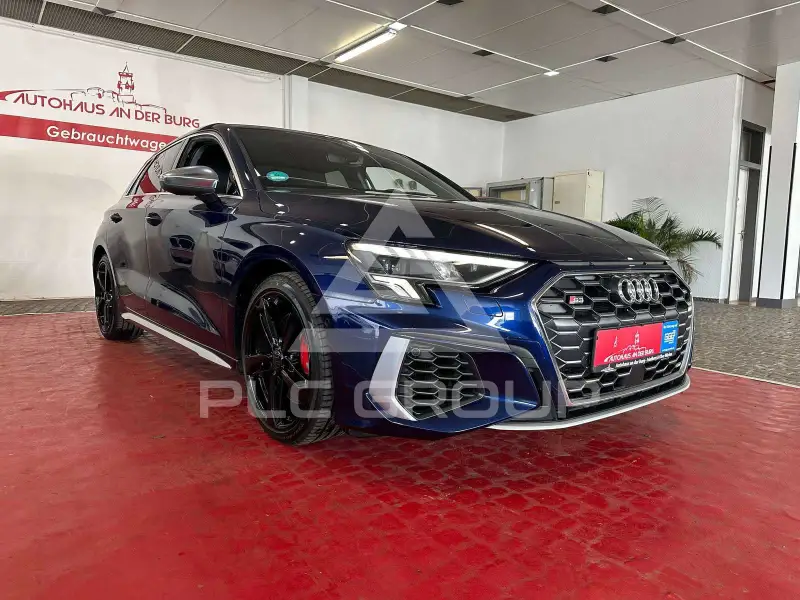 2021 Audi S3