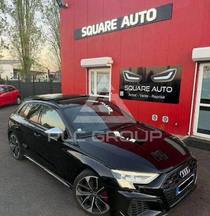 2021 Audi S3
