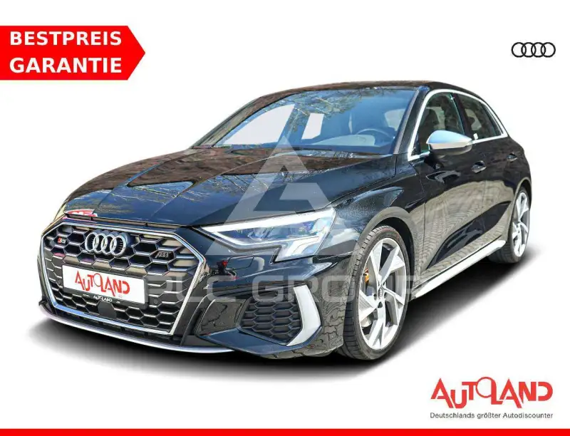2021 Audi S3