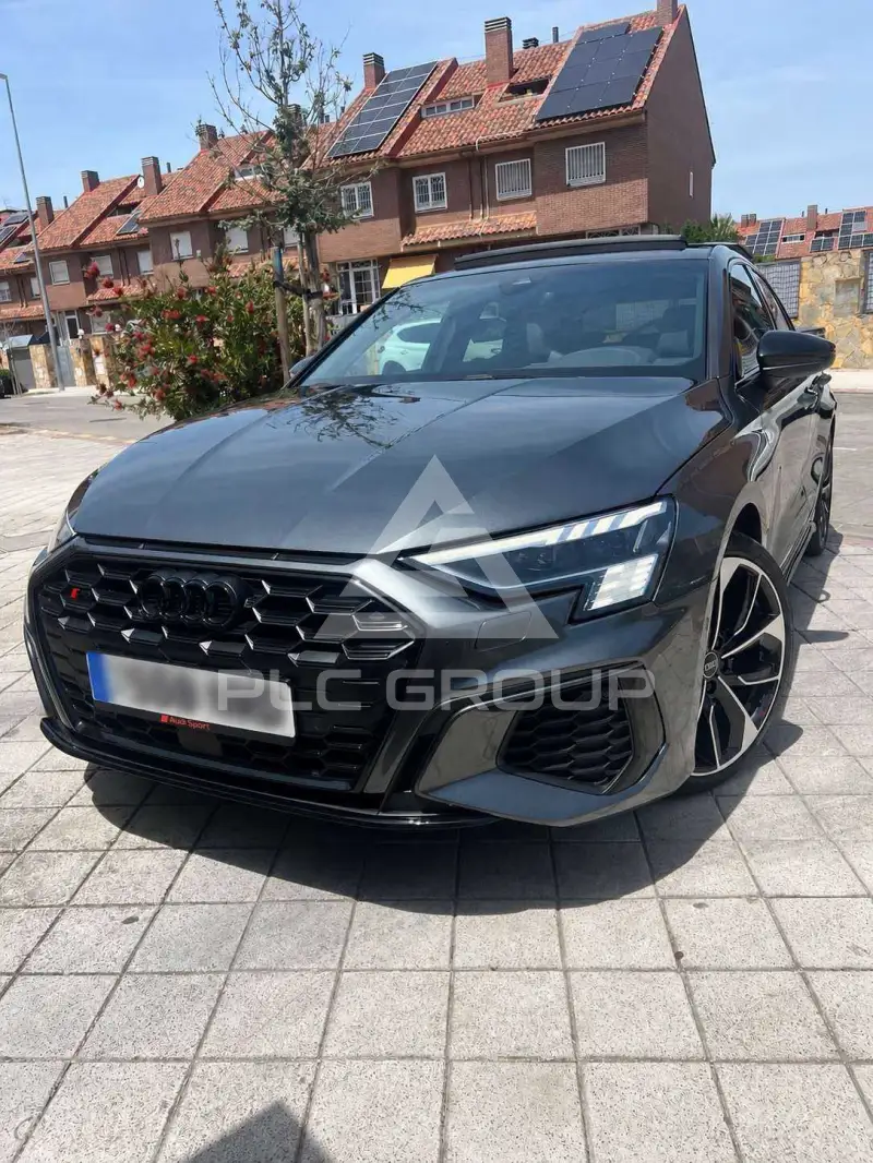 2021 Audi S3