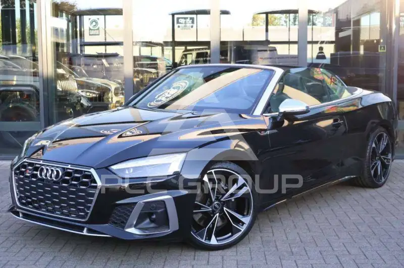 2021 Audi S5