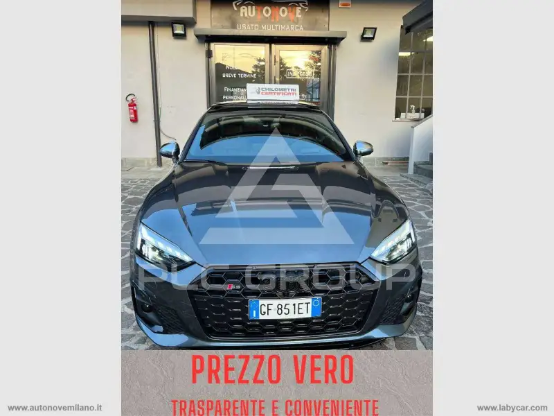 2021 Audi S5