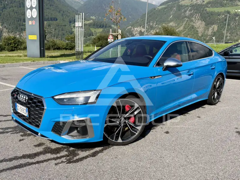 2021 Audi S5