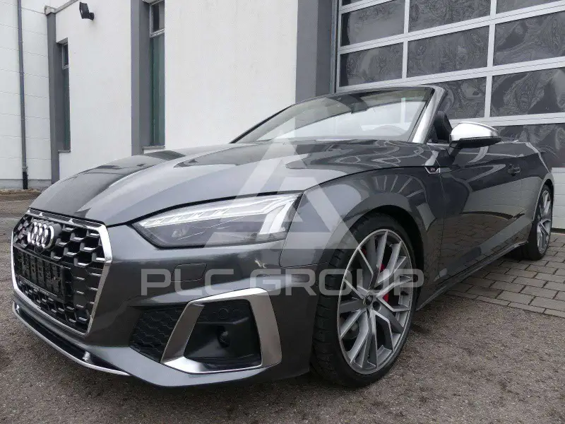 2021 Audi S5