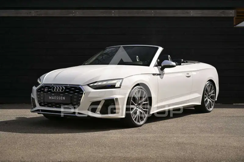 2021 Audi S5