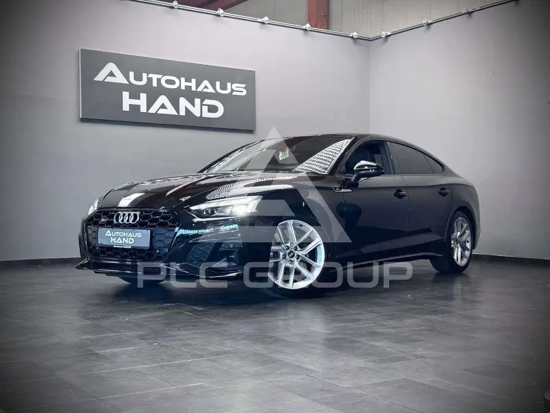 2021 Audi S5