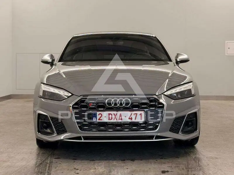 2021 Audi S5