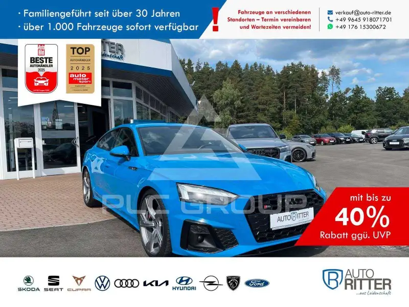 2021 Audi S5