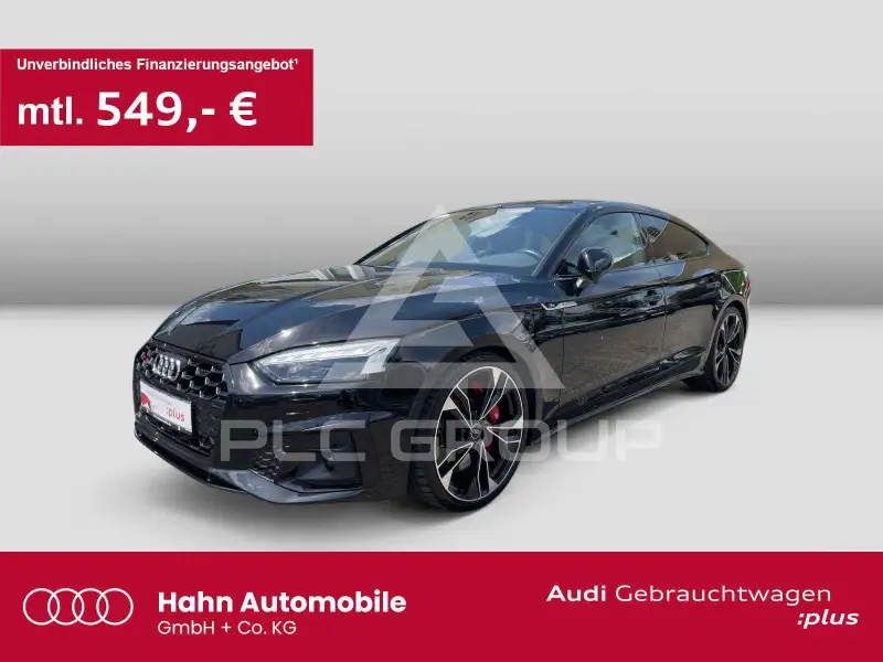 2021 Audi S5