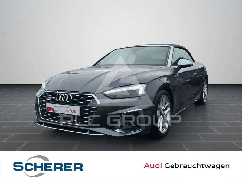 2021 Audi S5