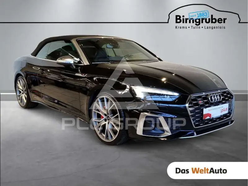 2021 Audi S5