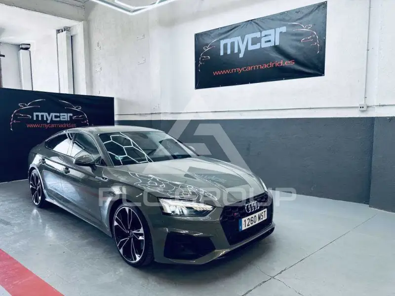 2021 Audi S5