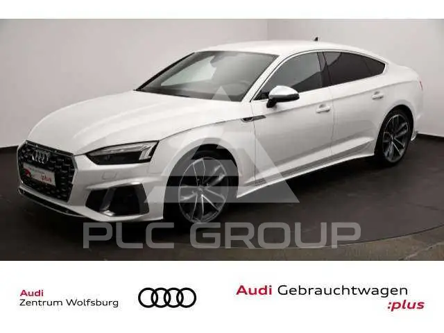 2021 Audi S5