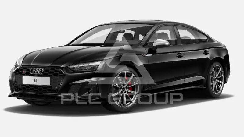 2021 Audi S5