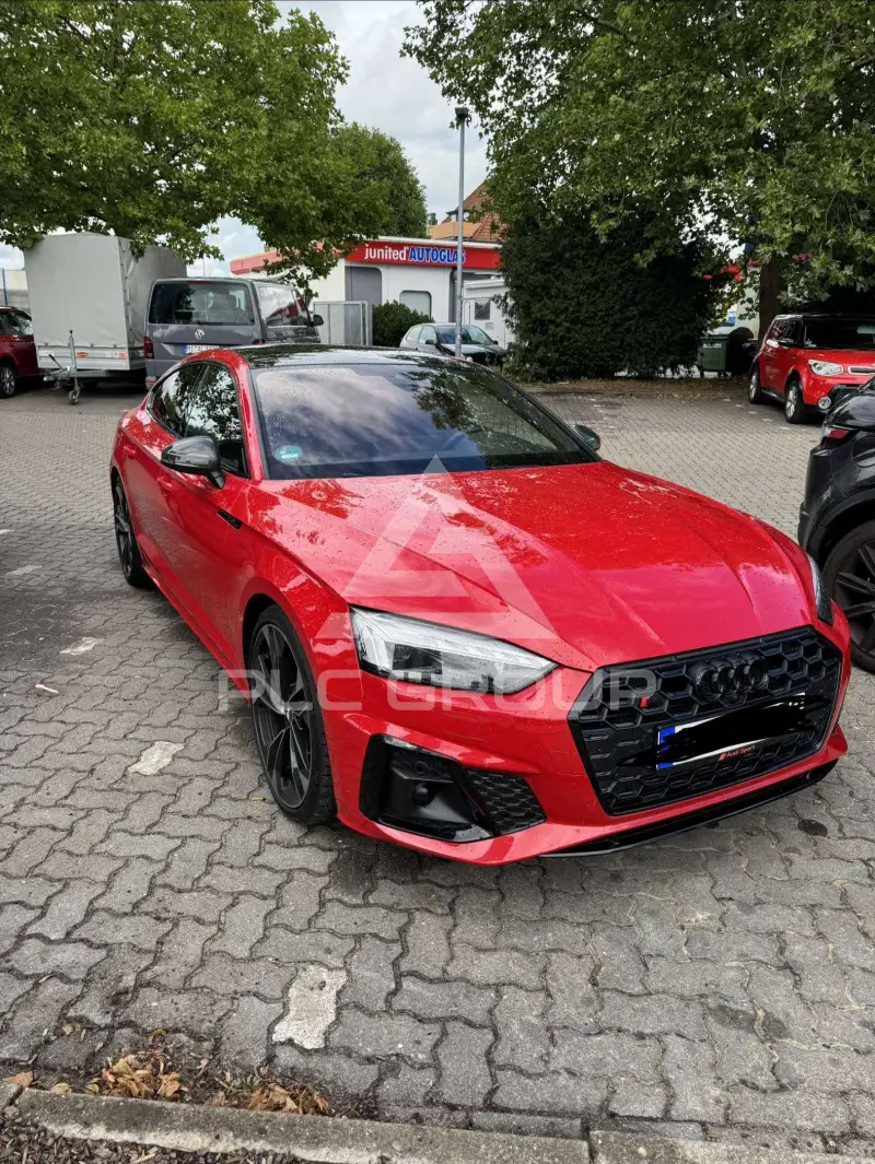 2021 Audi S5