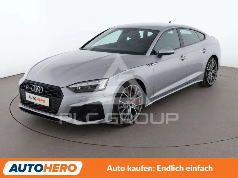 2021 Audi S5