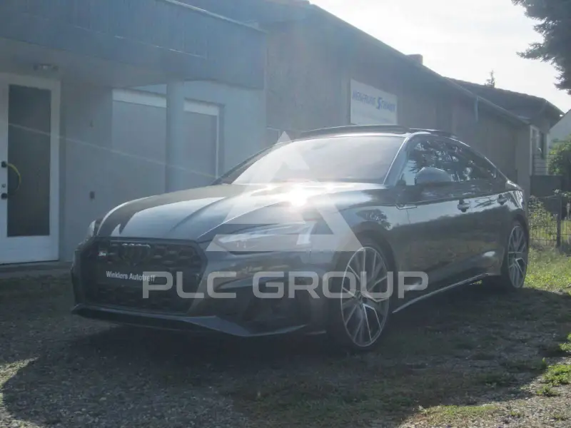 2021 Audi S5