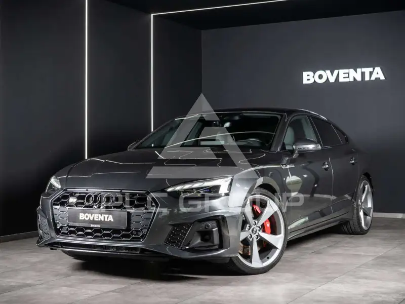 2021 Audi S5