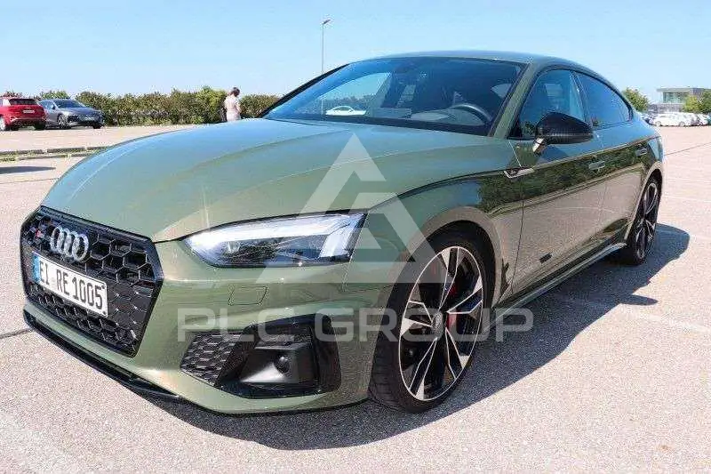 2021 Audi S5