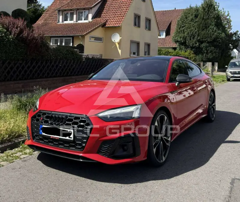 2021 Audi S5