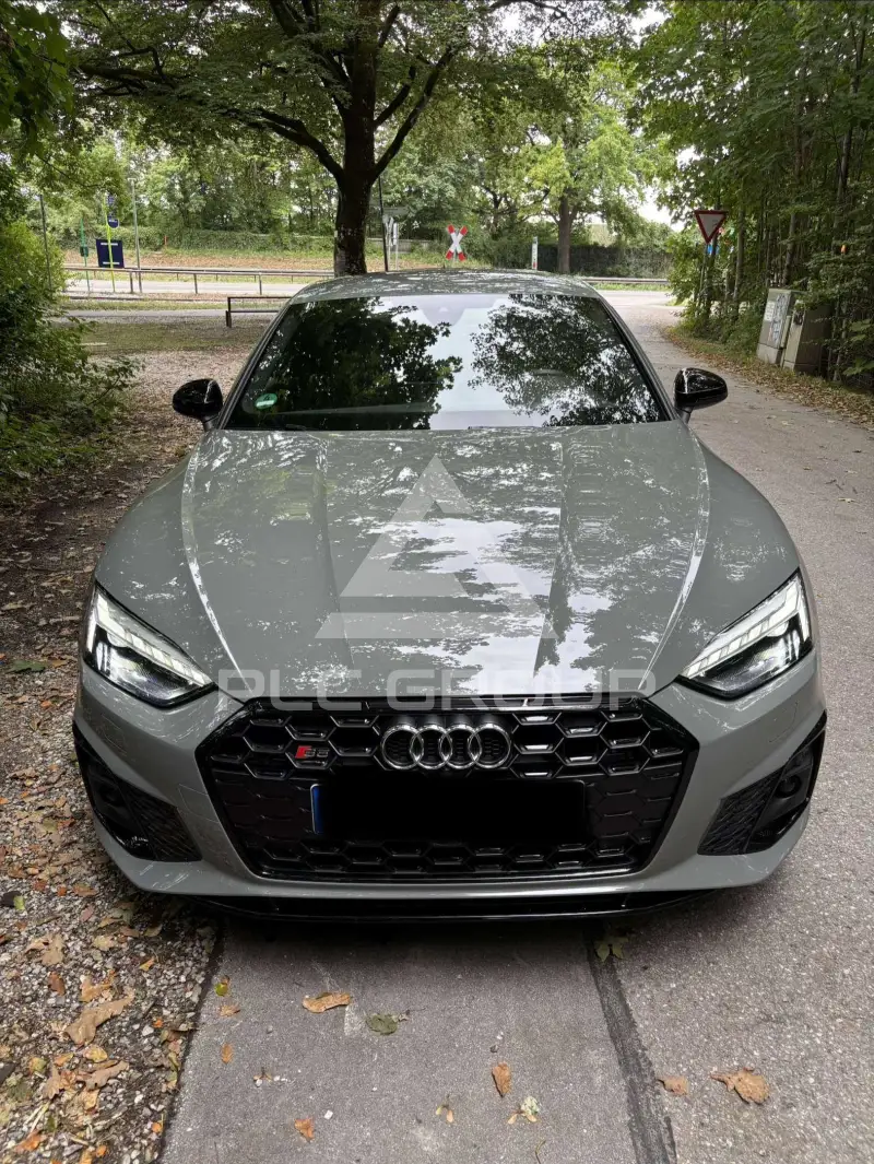 2021 Audi S5