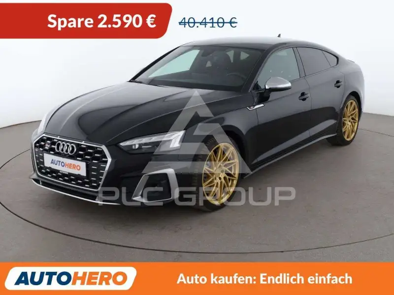 2021 Audi S5