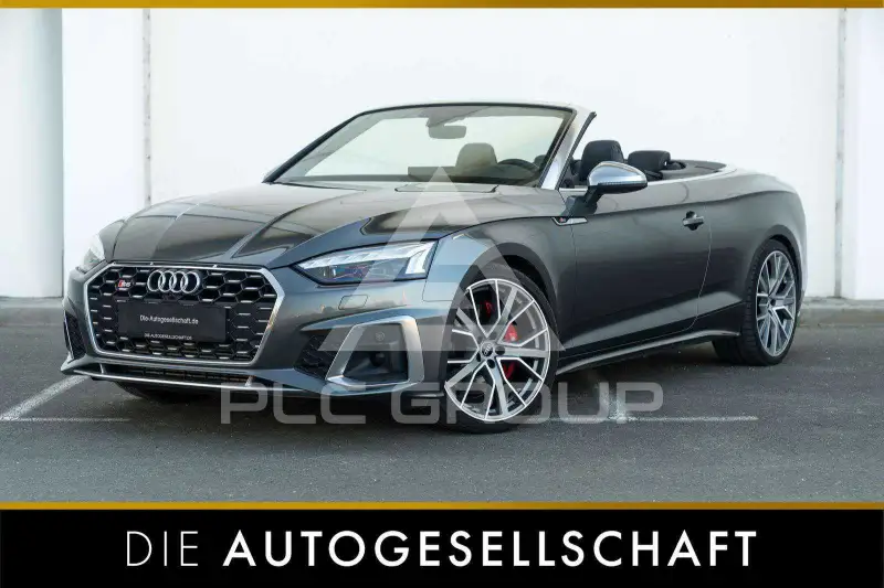2021 Audi S5