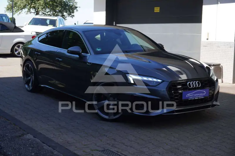2021 Audi S5