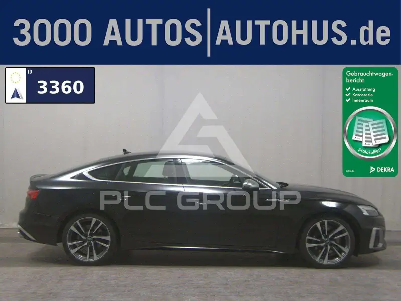 2021 Audi S5