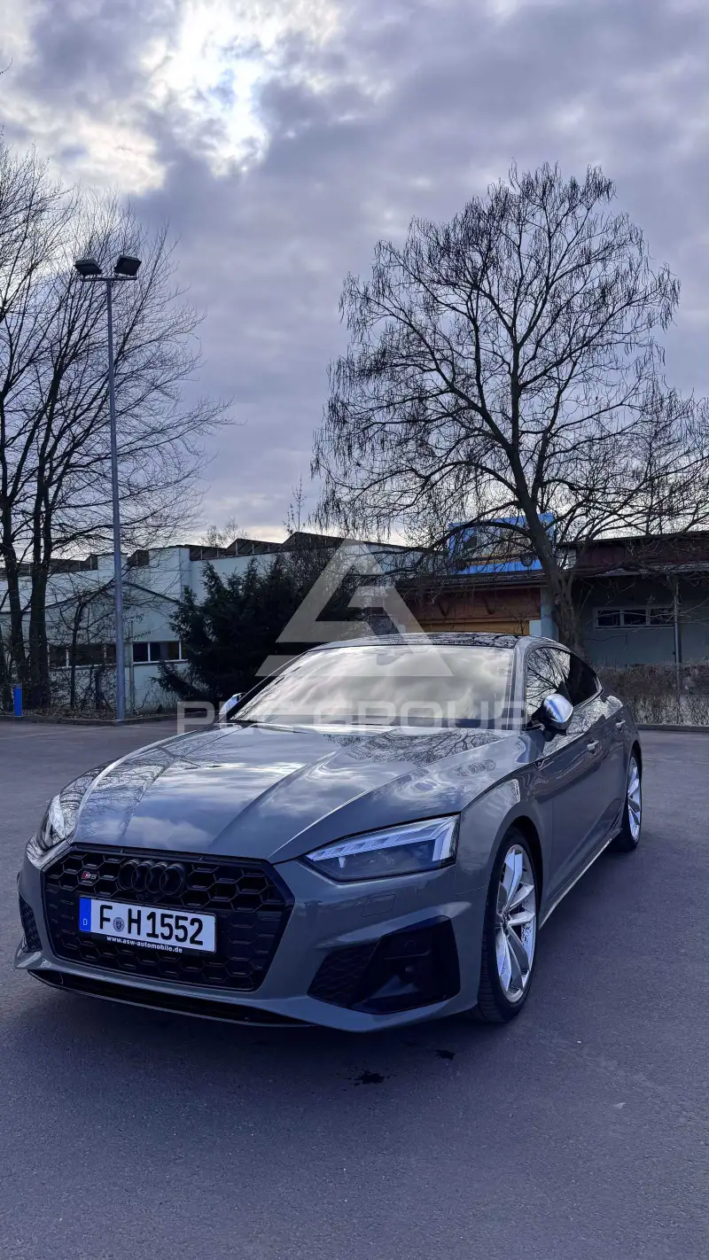 2021 Audi S5