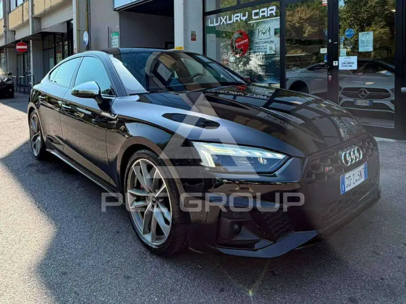 2021 Audi S5