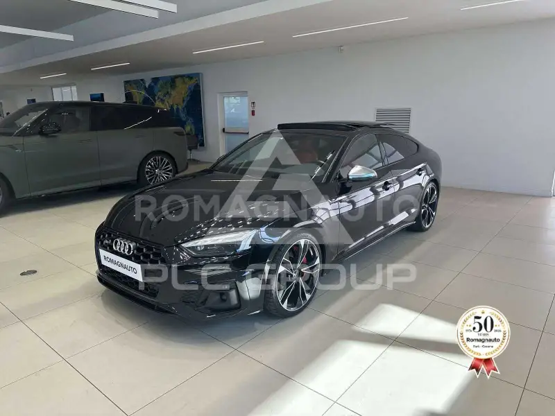2021 Audi S5