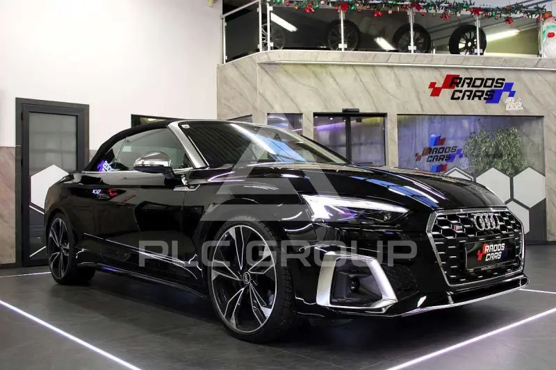 2021 Audi S5