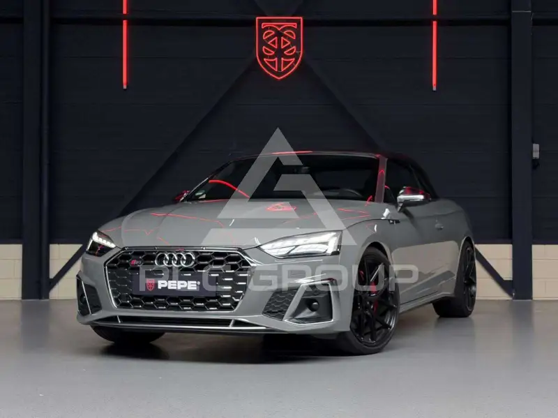 2021 Audi S5