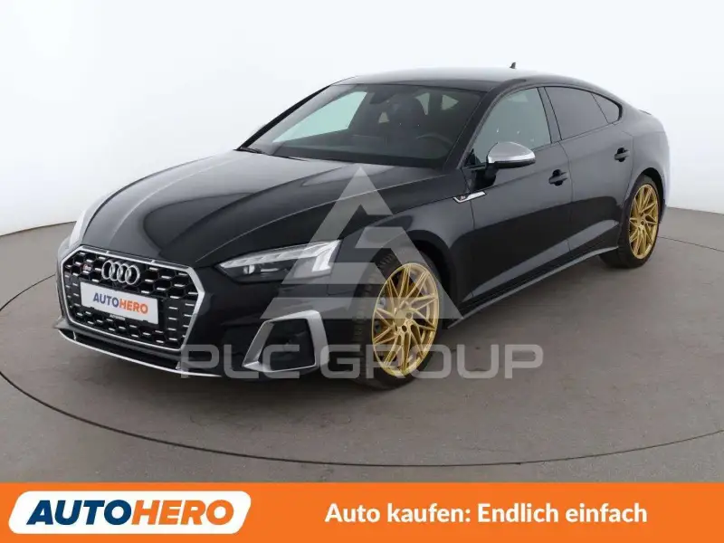 2021 Audi S5