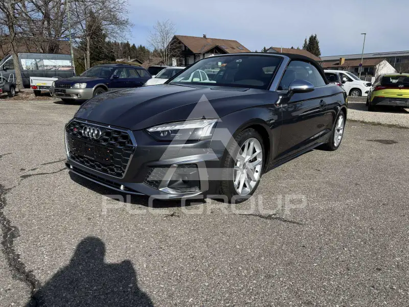 2021 Audi S5