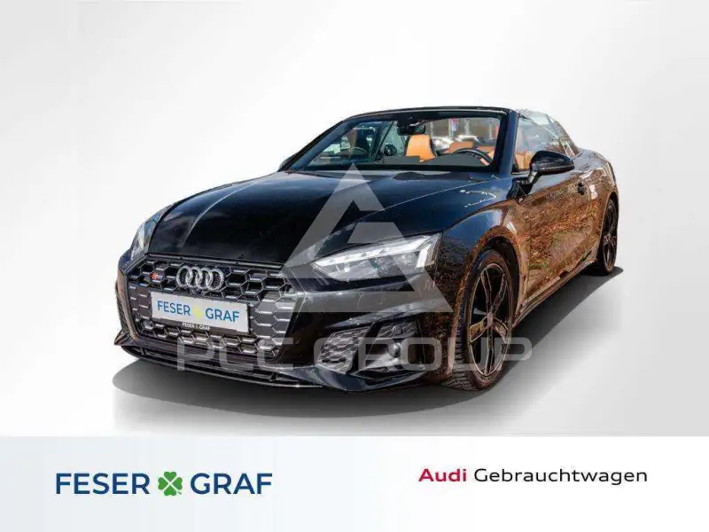 2021 Audi S5