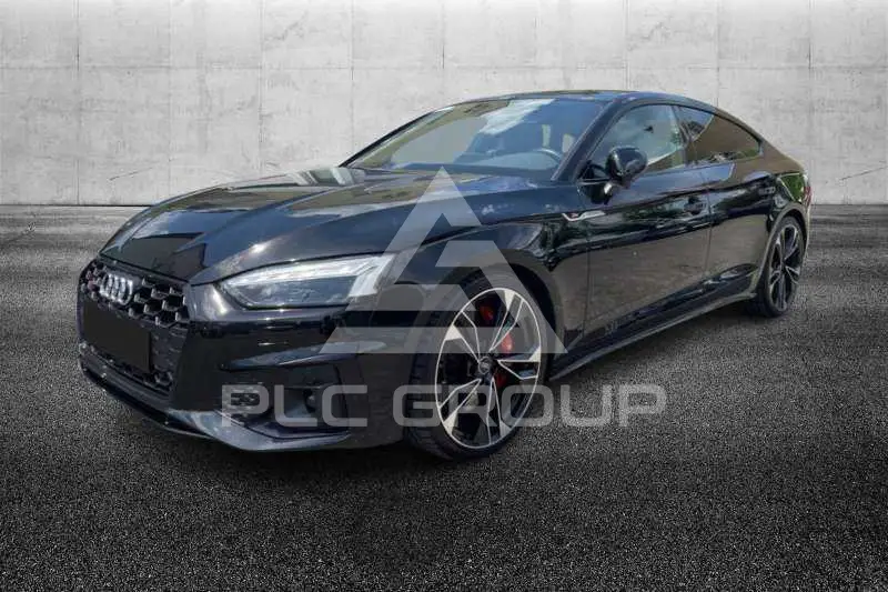 2021 Audi S5