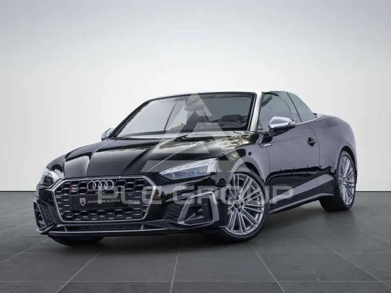2021 Audi S5