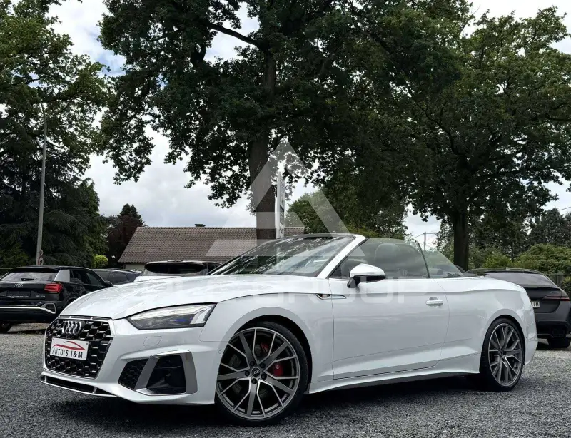 2021 Audi S5
