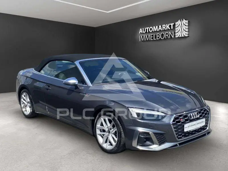 2021 Audi S5
