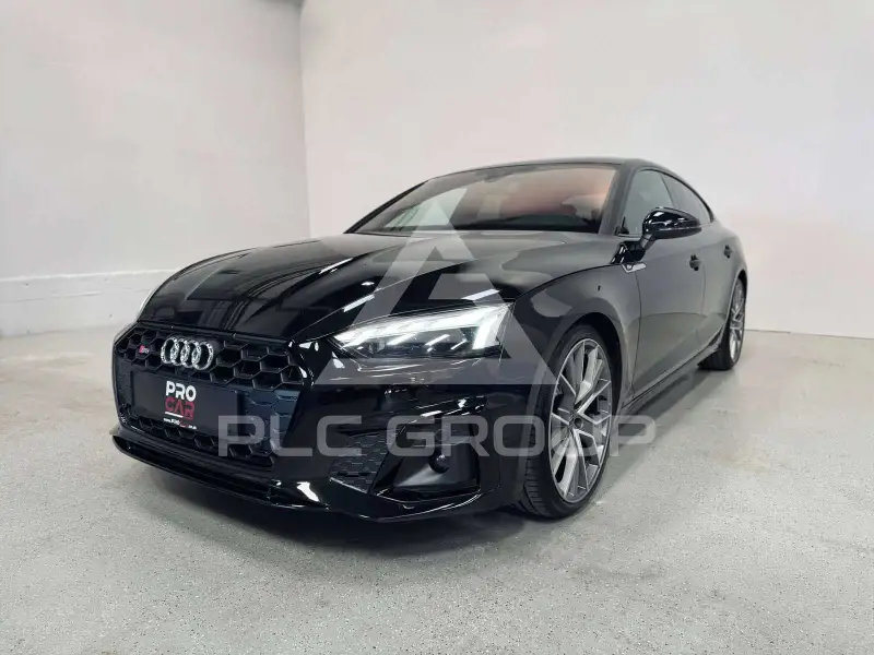 2021 Audi S5
